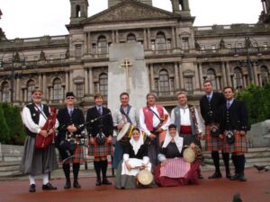 Piping live 2009